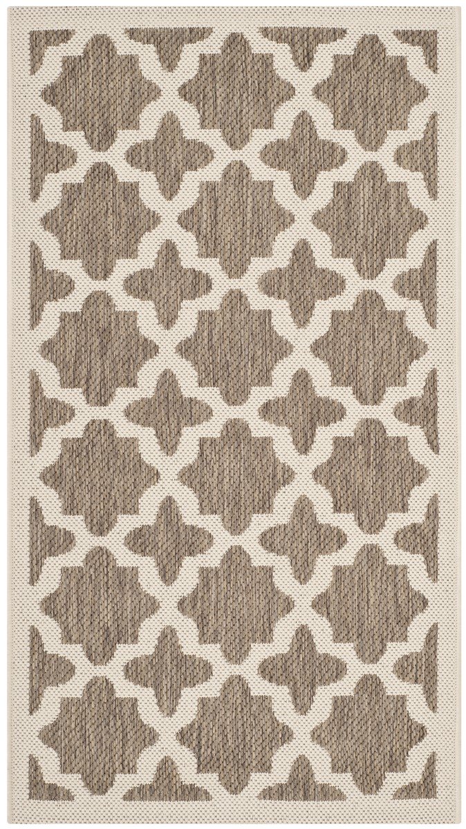 Safavieh Courtyard Cy6913 26 Power Loomed Rug