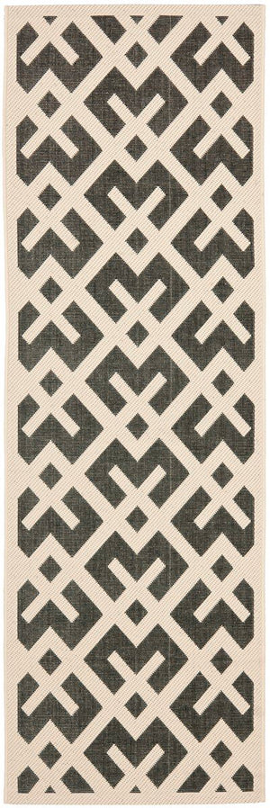 Safavieh Courtyard Cy6915 23 Power Loomed Rug