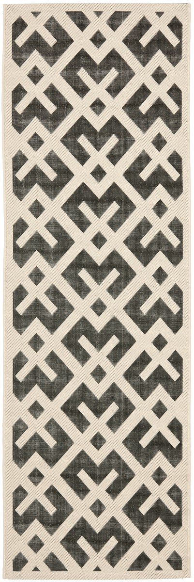 Safavieh Courtyard Cy6915 23 Power Loomed Rug