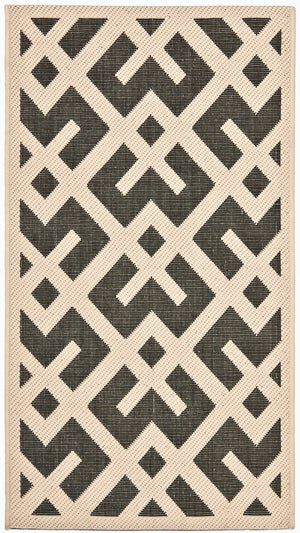 Safavieh Courtyard Cy6915 23 Power Loomed Rug