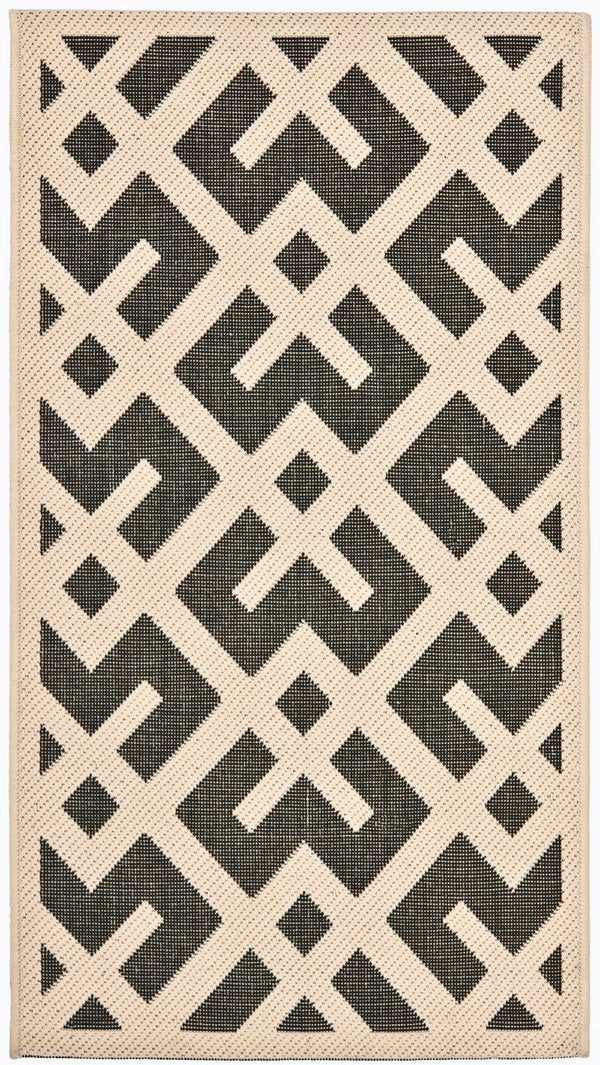 Safavieh Courtyard Cy6915 23 Power Loomed Rug