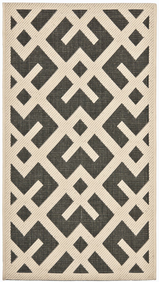 Safavieh Courtyard Cy6915 24 Power Loomed Rug