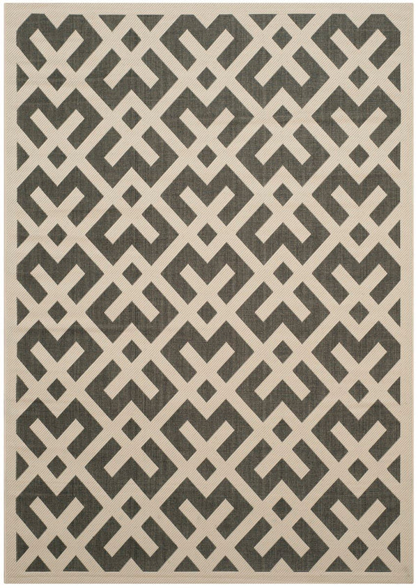 Safavieh Courtyard Cy6915 23 Power Loomed Rug