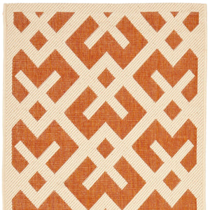 Safavieh Courtyard Cy6915 23 Power Loomed Rug