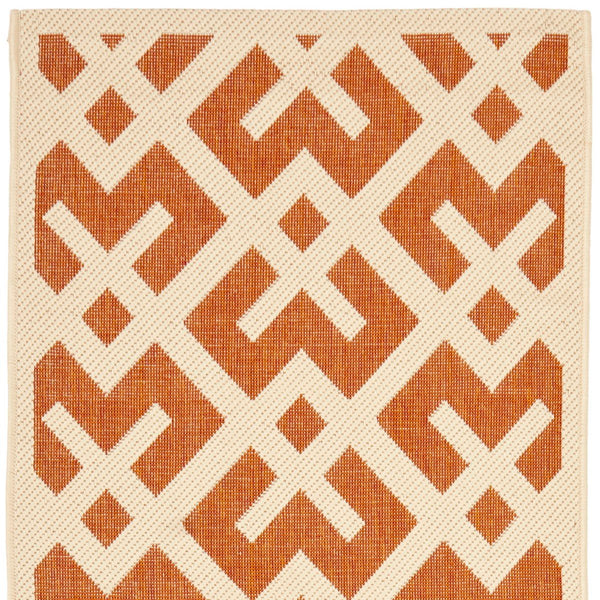 Safavieh Courtyard Cy6915 23 Power Loomed Rug
