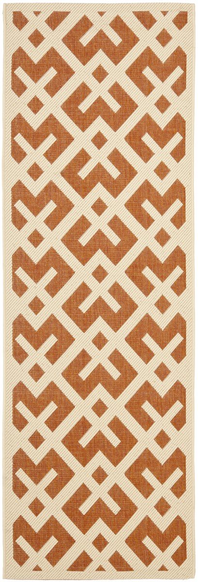 Safavieh Courtyard Cy6915 23 Power Loomed Rug
