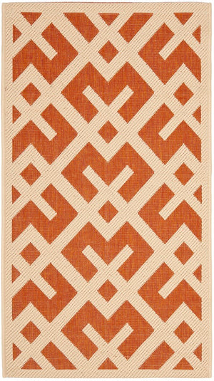 Safavieh Courtyard Cy6915 23 Power Loomed Rug
