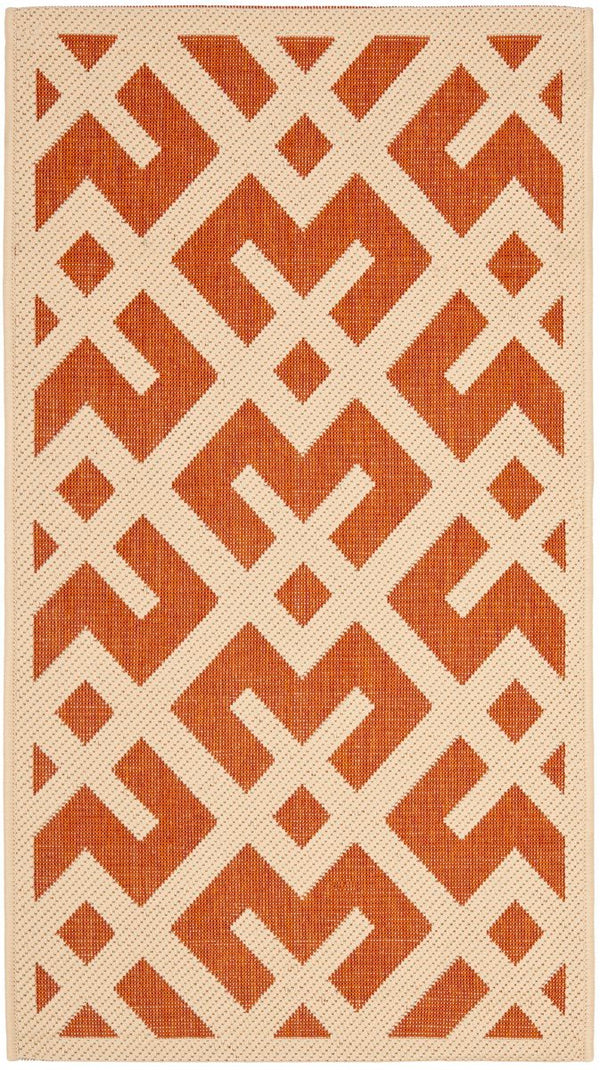 Safavieh Courtyard Cy6915 23 Power Loomed Rug