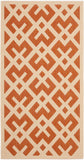 Safavieh Courtyard Cy6915 26 Power Loomed Rug