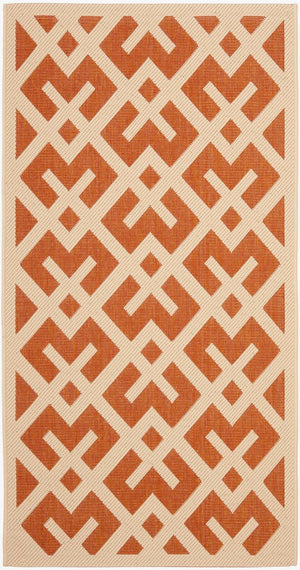 Safavieh Courtyard Cy6915 23 Power Loomed Rug