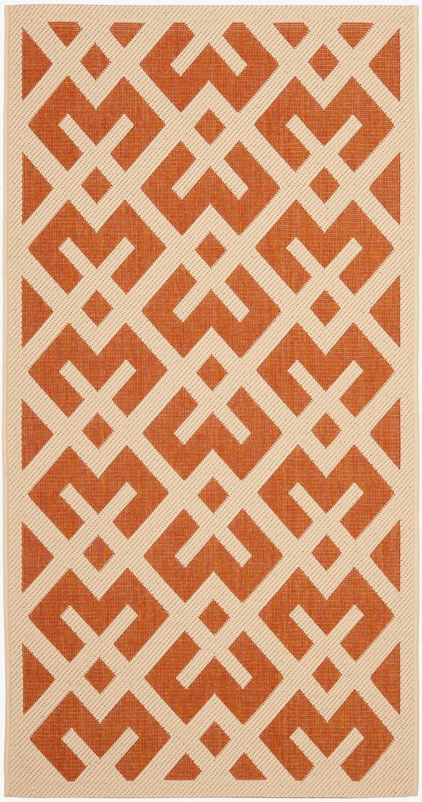 Safavieh Courtyard Cy6915 23 Power Loomed Rug