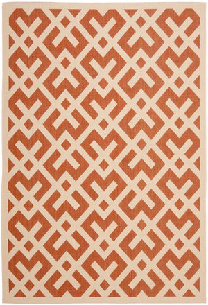 Safavieh Courtyard Cy6915 23 Power Loomed Rug