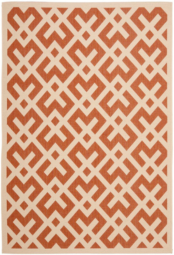 Safavieh Courtyard Cy6915 23 Power Loomed Rug