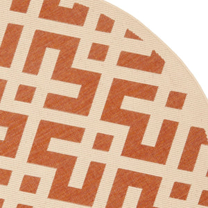 Safavieh Courtyard Cy6915 23 Power Loomed Rug