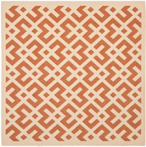 Safavieh Courtyard Cy6915 23 Power Loomed Rug