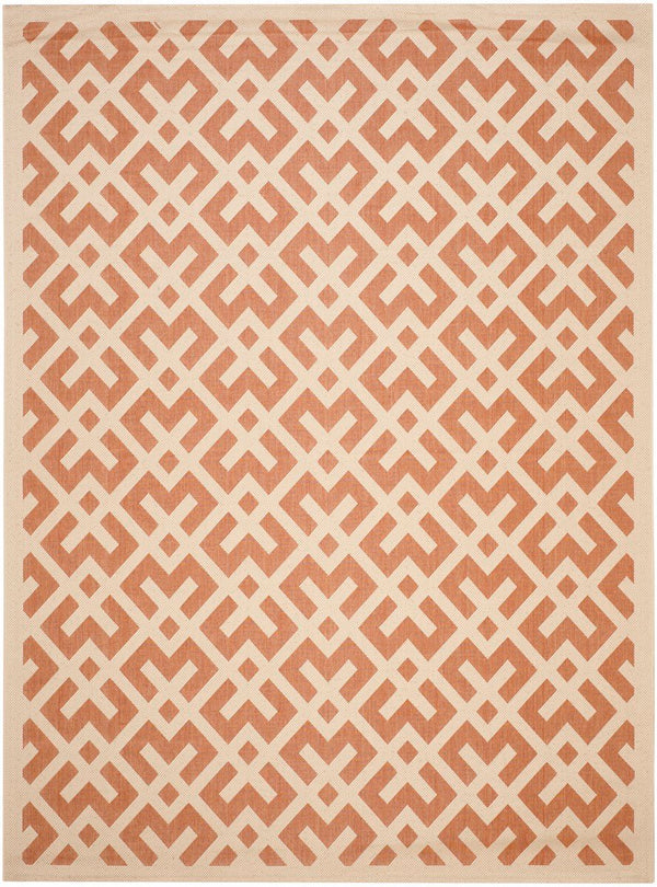 Safavieh Courtyard Cy6915 23 Power Loomed Rug