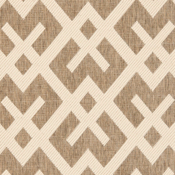 Safavieh Courtyard Cy6915 23 Power Loomed Rug