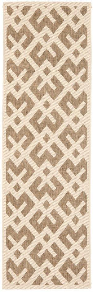 Safavieh Courtyard Cy6915 23 Power Loomed Rug