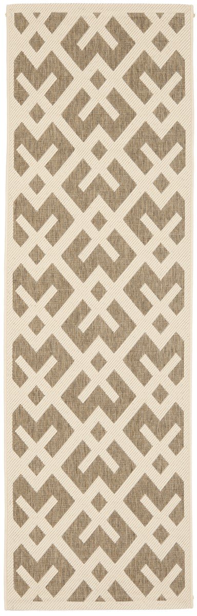 Safavieh Courtyard Cy6915 23 Power Loomed Rug