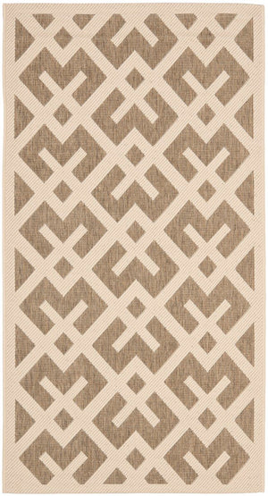 Safavieh Courtyard Cy6915 23 Power Loomed Rug