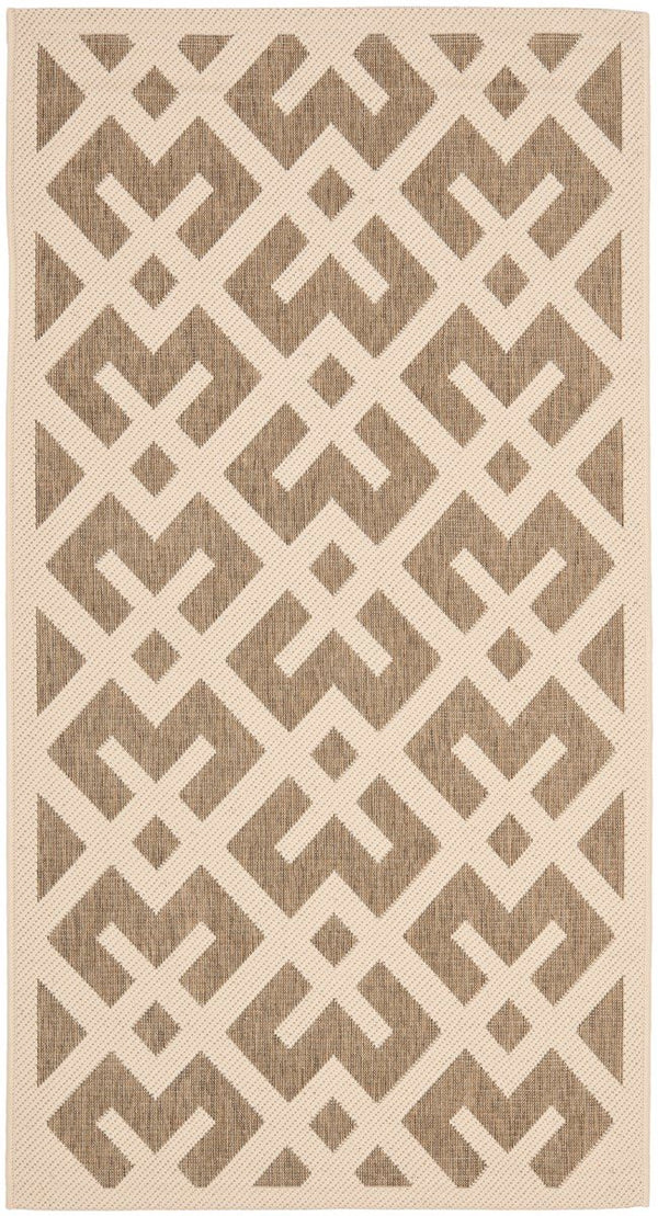 Safavieh Courtyard Cy6915 23 Power Loomed Rug