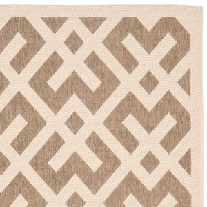 Safavieh Courtyard Cy6915 23 Power Loomed Rug