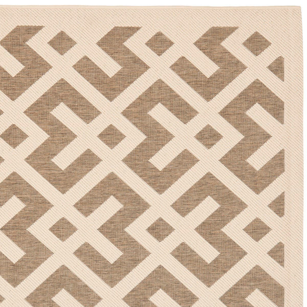 Safavieh Courtyard Cy6915 23 Power Loomed Rug