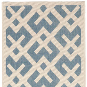 Safavieh Courtyard Cy6915 23 Power Loomed Rug