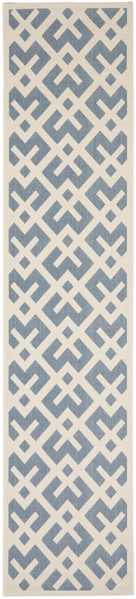 Safavieh Courtyard Cy6915 23 Power Loomed Rug