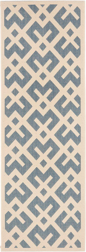 Safavieh Courtyard Cy6915 23 Power Loomed Rug