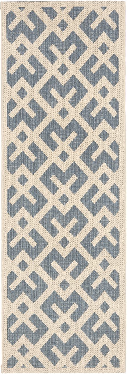 Safavieh Courtyard Cy6915 23 Power Loomed Rug