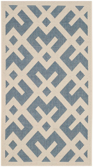 Safavieh Courtyard Cy6915 23 Power Loomed Rug