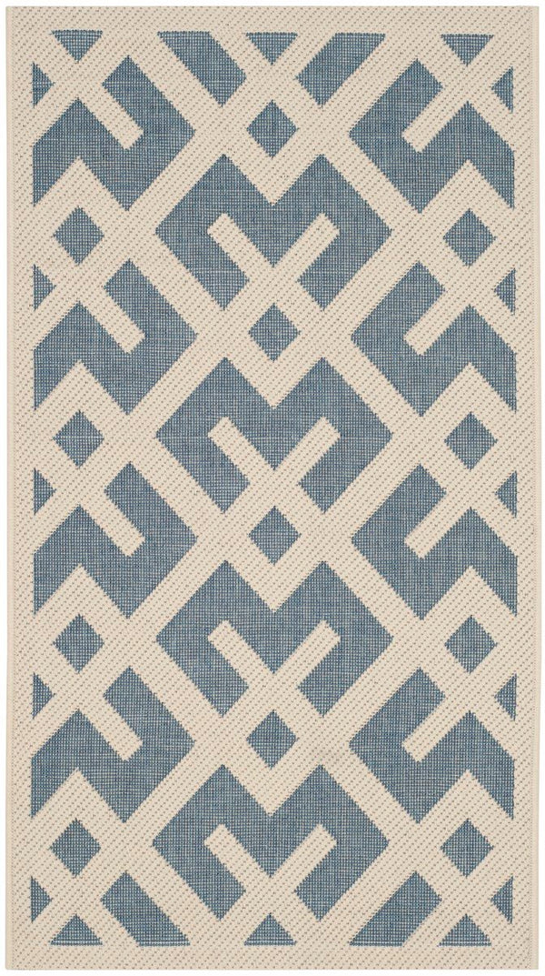 Safavieh Courtyard Cy6915 23 Power Loomed Rug