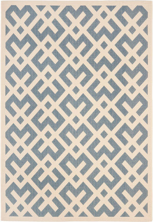 Safavieh Courtyard Cy6915 23 Power Loomed Rug