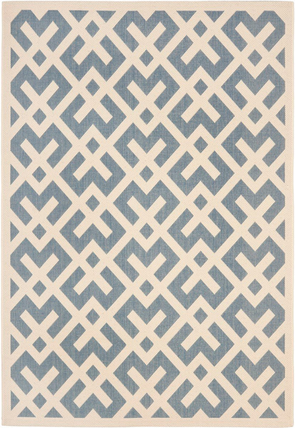 Safavieh Courtyard Cy6915 23 Power Loomed Rug