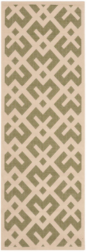 Safavieh Courtyard Cy6915 23 Power Loomed Rug