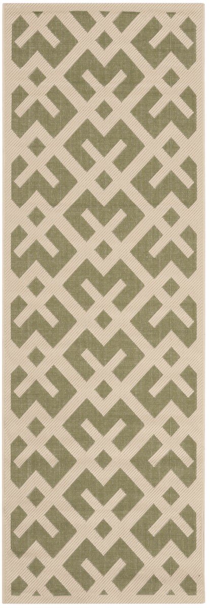 Safavieh Courtyard Cy6915 23 Power Loomed Rug