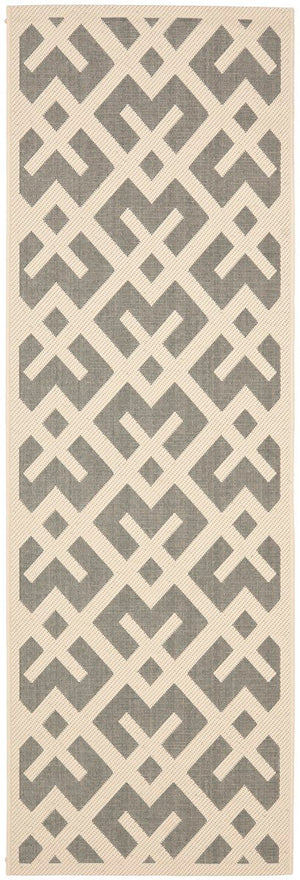 Safavieh Courtyard Cy6915 23 Power Loomed Rug