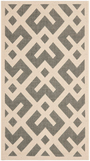 Safavieh Courtyard Cy6915 23 Power Loomed Rug