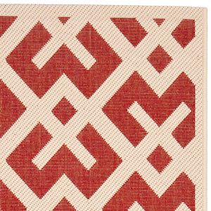 Safavieh Courtyard Cy6915 23 Power Loomed Rug