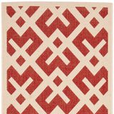 Safavieh Courtyard Cy6915 26 Power Loomed Rug