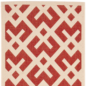Safavieh Courtyard Cy6915 23 Power Loomed Rug