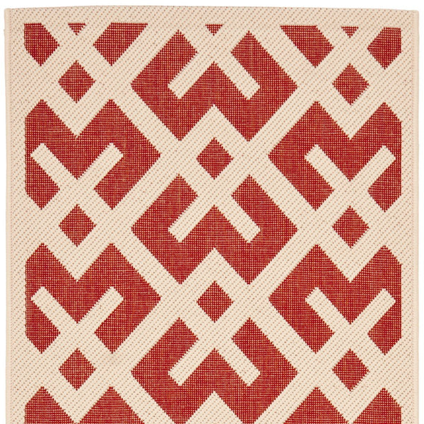 Safavieh Courtyard Cy6915 23 Power Loomed Rug