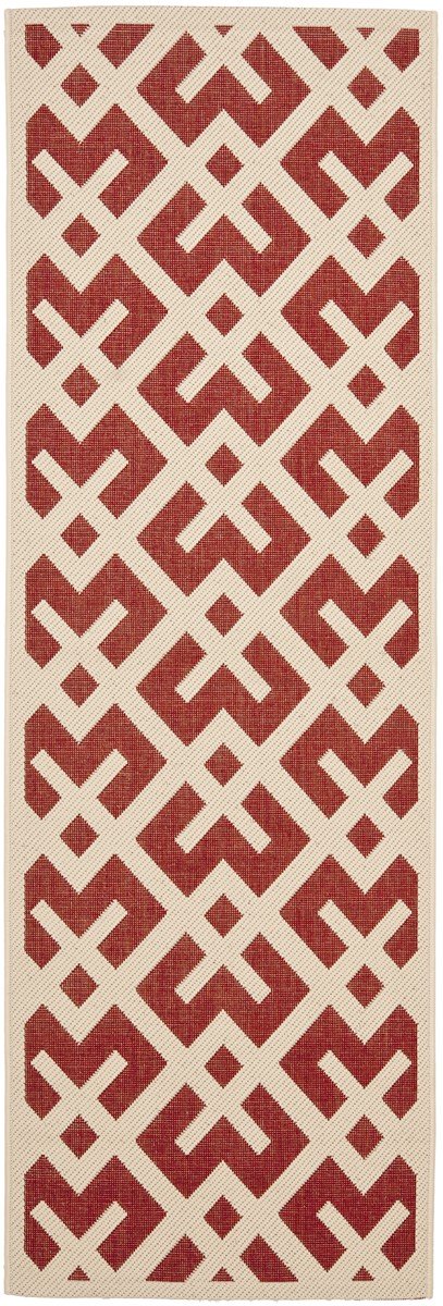 Safavieh Courtyard Cy6915 23 Power Loomed Rug