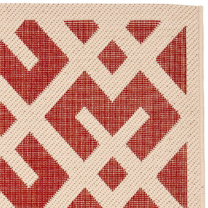 Safavieh Courtyard Cy6915 23 Power Loomed Rug