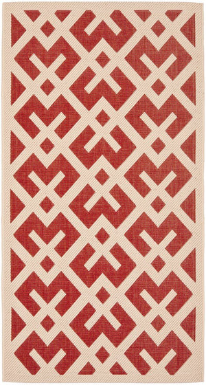 Safavieh Courtyard Cy6915 23 Power Loomed Rug