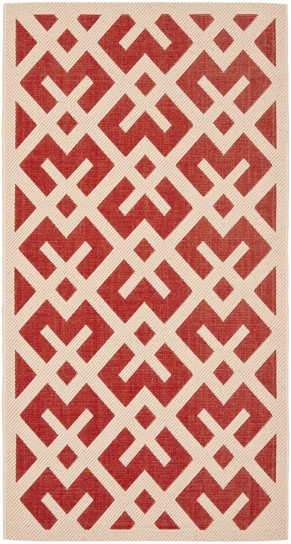 Safavieh Courtyard Cy6915 23 Power Loomed Rug