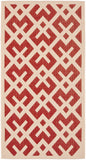 Safavieh Courtyard Cy6915 26 Power Loomed Rug