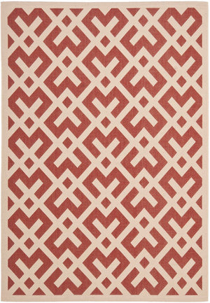 Safavieh Courtyard Cy6915 23 Power Loomed Rug