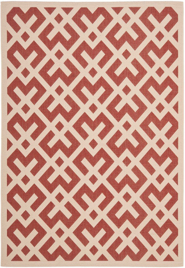 Safavieh Courtyard Cy6915 23 Power Loomed Rug